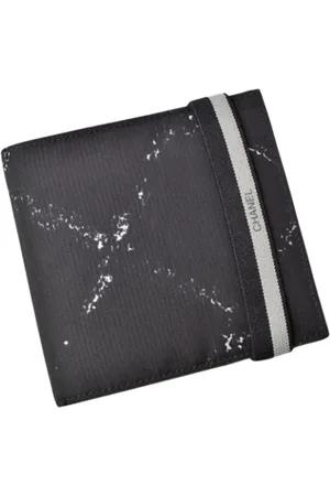 CHANEL Hombre, De segunda mano, Negro, Talla: ONE Size