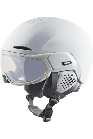 Alpina Unisex, Deporte, Blanco, Talla: ONE Size