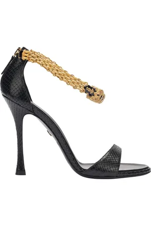 Roberto Cavalli Mujer, Zapatos, Negro, Talla: 38 EU