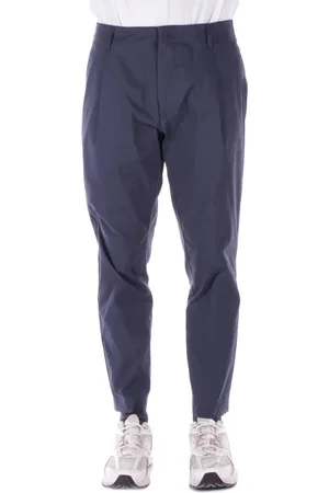 Dondup Hombre, Pantalones, Azul, Talla: W31