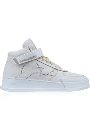 Dsquared2 Hombre, Zapatos, Blanco, Talla: 42 EU