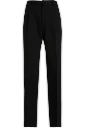 Lanvin Hombre, Pantalones, Negro, Talla: M