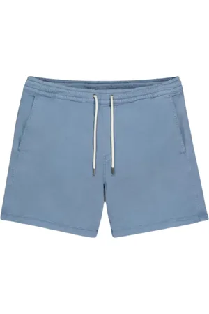 NN.07 Hombre, Pantalones cortos, Azul, Talla: L