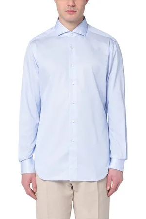 Xacus Hombre, Camisas, Azul, Talla: XL
