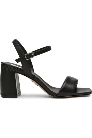 Steve Madden Mujer, Zapatos, Negro, Talla: 38 EU