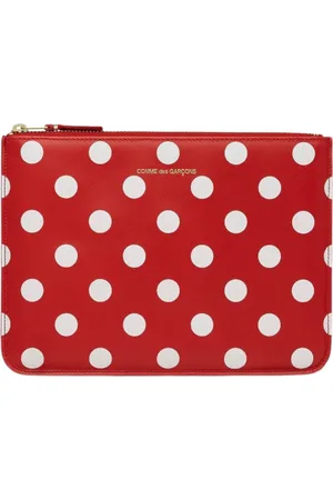 Comme des Garçons Mujer, Bolsos, Rojo, Talla: ONE Size