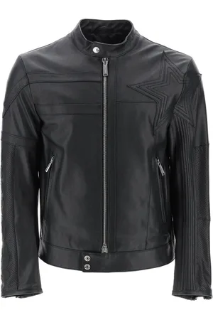 Dsquared2 Hombre, Chaquetas, Negro, Talla: L