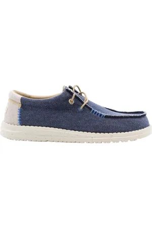 Hey dude Hombre, Zapatos, Azul, Talla: 41 EU