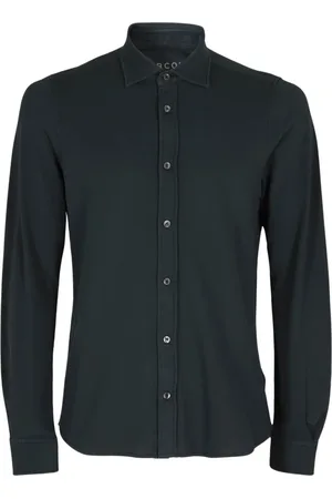 Circolo Hombre, Camisas, Gris, Talla: S