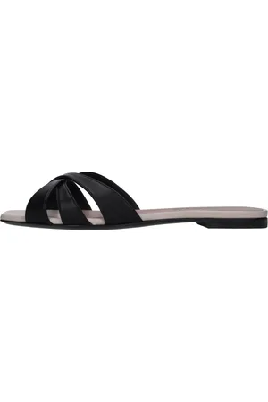 3Juin Mujer, Zapatos, Negro, Talla: 39 1/2 EU