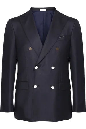 Boglioli Hombre, Chaquetas, Negro, Talla: S