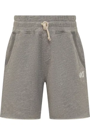 Autry Hombre, Pantalones cortos, Gris, Talla: M