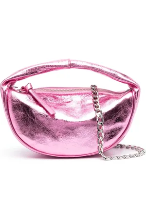 By Far Mujer, Bolsos, Rosa, Talla: ONE Size