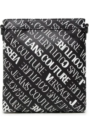 VERSACE Hombre, Bolsos, Negro, Talla: ONE Size
