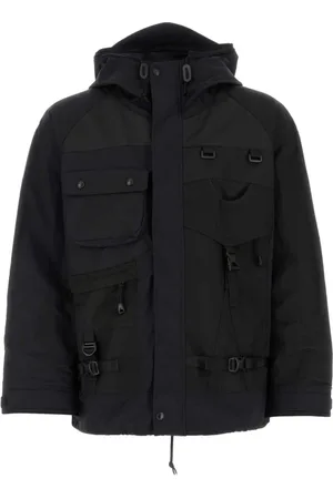JUNYA WATANABE Hombre, Chaquetas, Negro, Talla: S