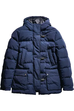 FAY Hombre, Chaquetas, Azul, Talla: L