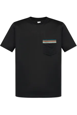 Paul Smith Hombre, Camisetas, Negro, Talla: XL