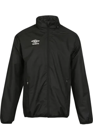 Umbro Hombre, Chaquetas, Negro, Talla: 3XL