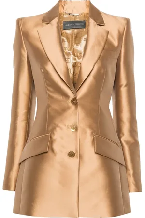 Alberta Ferretti Mujer, Chaquetas, , Talla: S