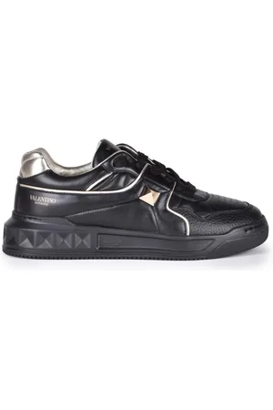VALENTINO GARAVANI Hombre, Zapatos, Negro, Talla: 38 EU
