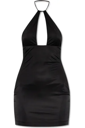 Dsquared2 Mujer, Vestidos, Negro, Talla: S