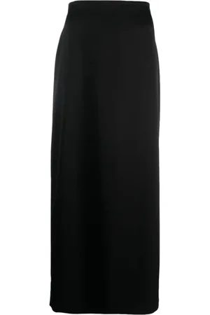 Lanvin Mujer, Faldas, Negro, Talla: S