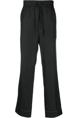 BRIONI Hombre, Pantalones, Negro, Talla: M