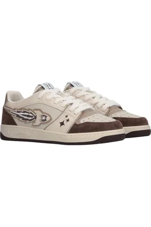 ENTERPRISE JAPAN Hombre, Zapatos, Marrón, Talla: 41 EU