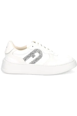 Furla Mujer, Zapatos, Blanco, Talla: 40 EU