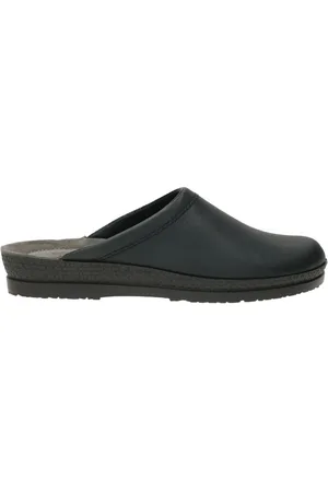 Rohde Hombre, Zapatos, Negro, Talla: 42 EU