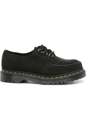 Dr. Martens Hombre, Zapatos, Negro, Talla: 40 EU