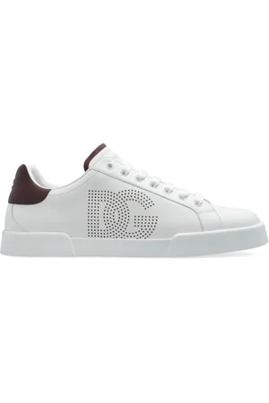 Dolce & Gabbana Hombre, Zapatos, Blanco, Talla: 42 1/2 EU