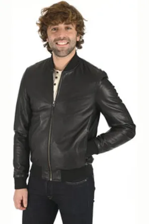 La Canadienne Hombre, Chaquetas, Negro, Talla: 2XL