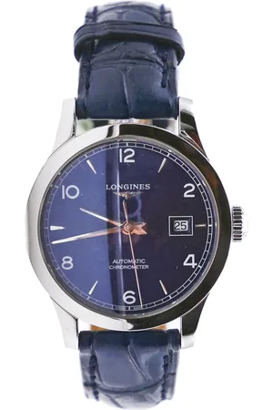Longines Mujer, Accesorios, Azul, Talla: ONE Size