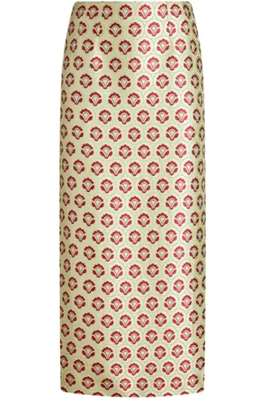 Etro Mujer, Faldas, Verde, Talla: S