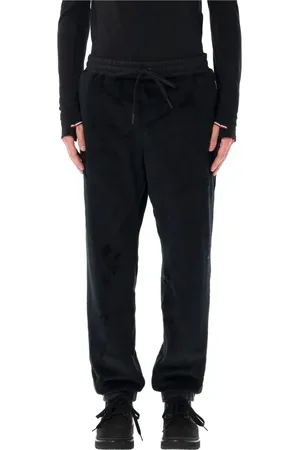 Moncler Hombre, Pantalones, Negro, Talla: L