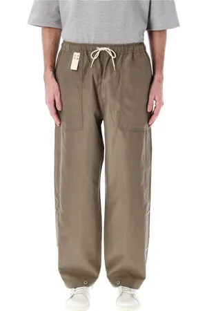 Comme des Garçons Hombre, Pantalones, Gris, Talla: M