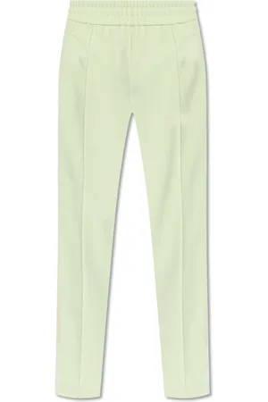Palm Angels Hombre, Pantalones, Verde, Talla: S