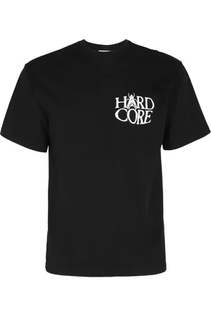 ARIES Hombre, Camisetas, Negro, Talla: S