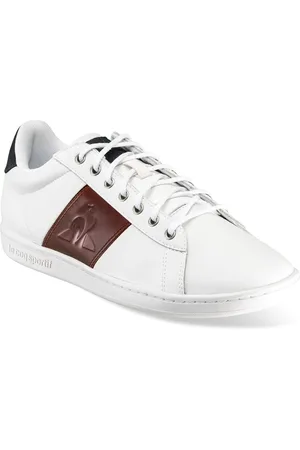Le Coq Sportif Hombre, Zapatos, Blanco, Talla: 42 EU