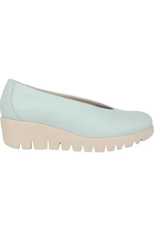 Wonders Mujer, Zapatos, Azul, Talla: 35 EU