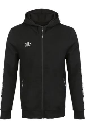 Umbro Hombre, Sudaderas, Negro, Talla: XL