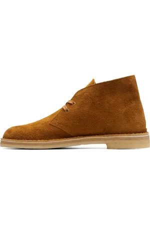 Clarks Hombre, Zapatos, Marrón, Talla: 45 EU