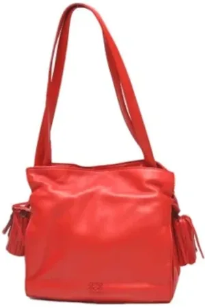 Loewe Mujer, De segunda mano, Naranja, Talla: ONE Size