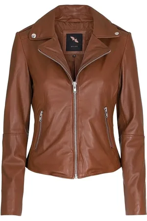 Btfcph Mujer, Chaquetas, Marrón, Talla: S