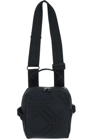 Burberry Hombre, Bolsos, Negro, Talla: ONE Size