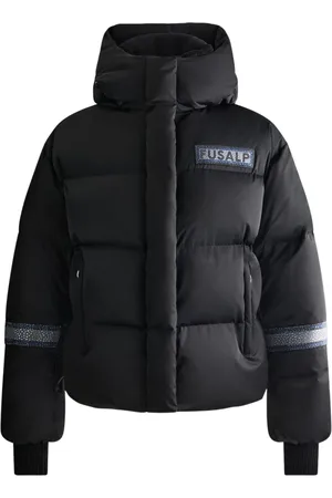 Fusalp Mujer, Chaquetas, Negro, Talla: S