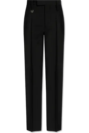 Burberry Hombre, Pantalones, Negro, Talla: L