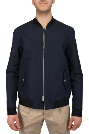 Kired Hombre, Chaquetas, Azul, Talla: L
