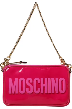 Moschino Mujer, Bolsos, Rosa, Talla: ONE Size